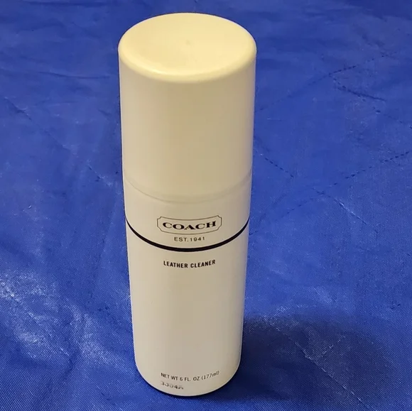 Coach Leather Cleaner - Picture 2 of 6